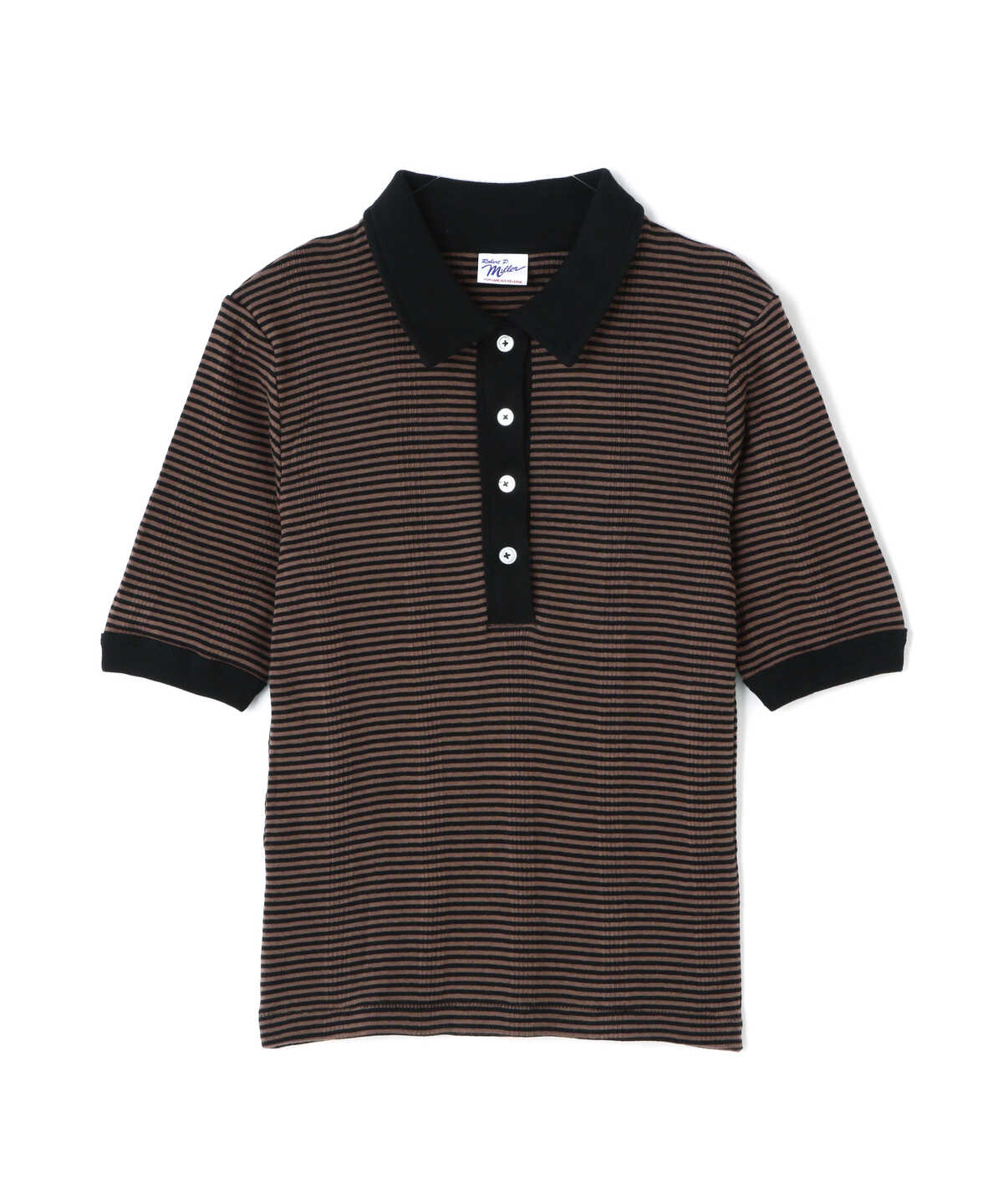 Millerポロ半袖Tシャツ