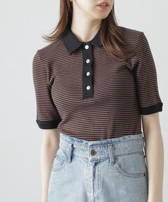 Millerポロ半袖Tシャツ