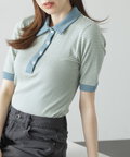 Millerポロ半袖Tシャツ