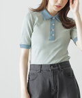 Millerポロ半袖Tシャツ