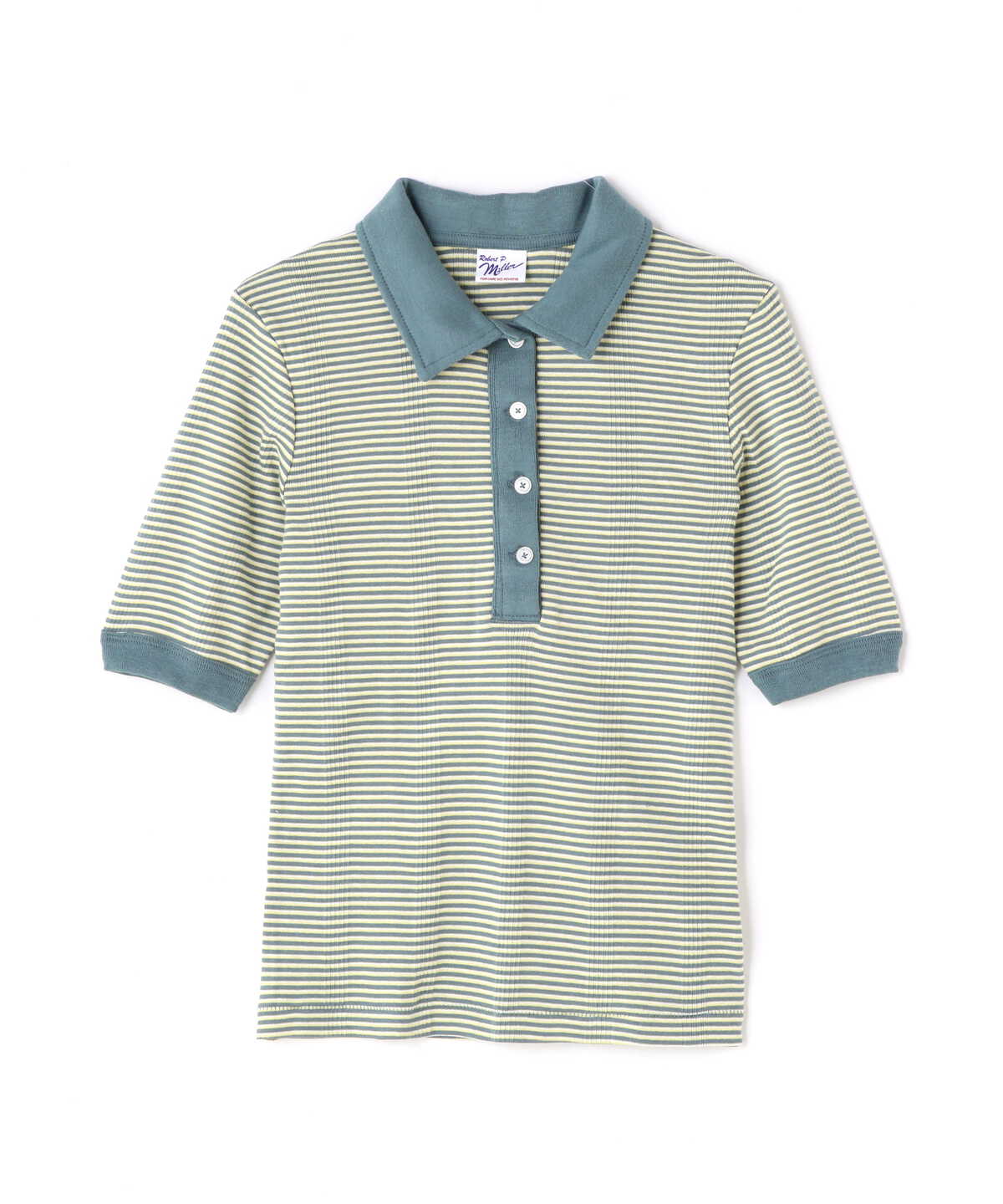 Millerポロ半袖Tシャツ
