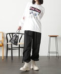 PINK FLOYEDロングTシャツ
