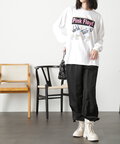 PINK FLOYEDロングTシャツ