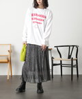 NIRVANAロングTシャツ