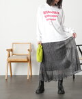 NIRVANAロングTシャツ