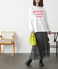 NIRVANAロングTシャツ