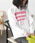 NIRVANAロングTシャツ