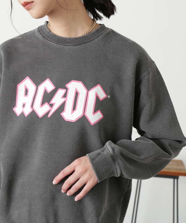 AC/DCスウェット