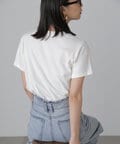 ロゴTシャツ