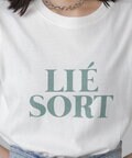 ロゴTシャツ