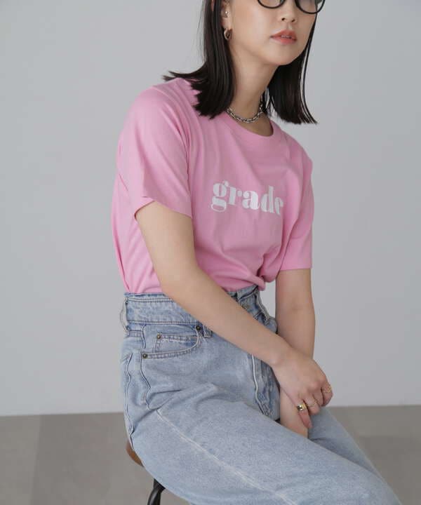 ロゴTシャツ