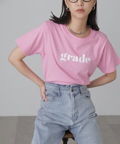 ロゴTシャツ