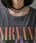 NIRVANA Tシャツ