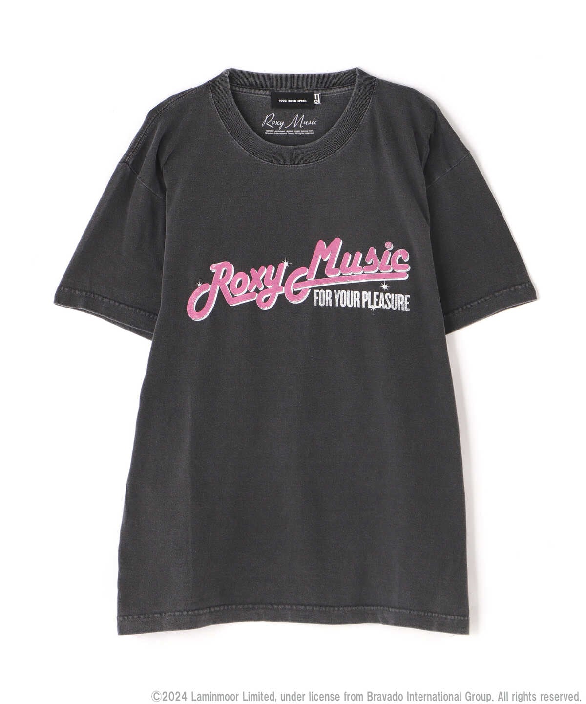 Roxy Music Tシャツ