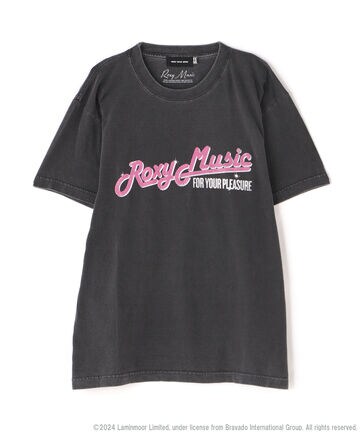 Roxy Music Tシャツ