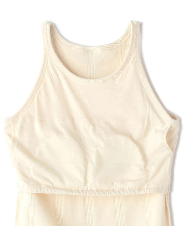 Miller カップ付きアメスリタンクトップ（1314169009） | FREE 