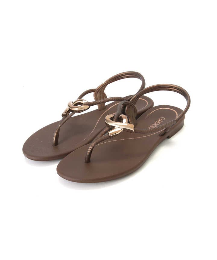 GRENDHA CACAU ENLACE SANDAL サンダル