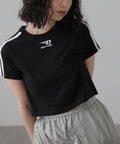 コンパクトラインTシャツ