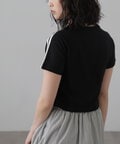 コンパクトラインTシャツ