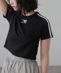 コンパクトラインTシャツ