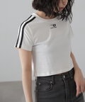 コンパクトラインTシャツ