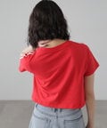 コンパクトラインTシャツ