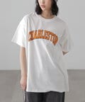 カレッジロゴビッグTシャツ