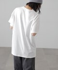 カレッジロゴビッグTシャツ