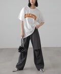 カレッジロゴビッグTシャツ