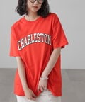 カレッジロゴビッグTシャツ