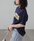 カレッジロゴビッグTシャツ