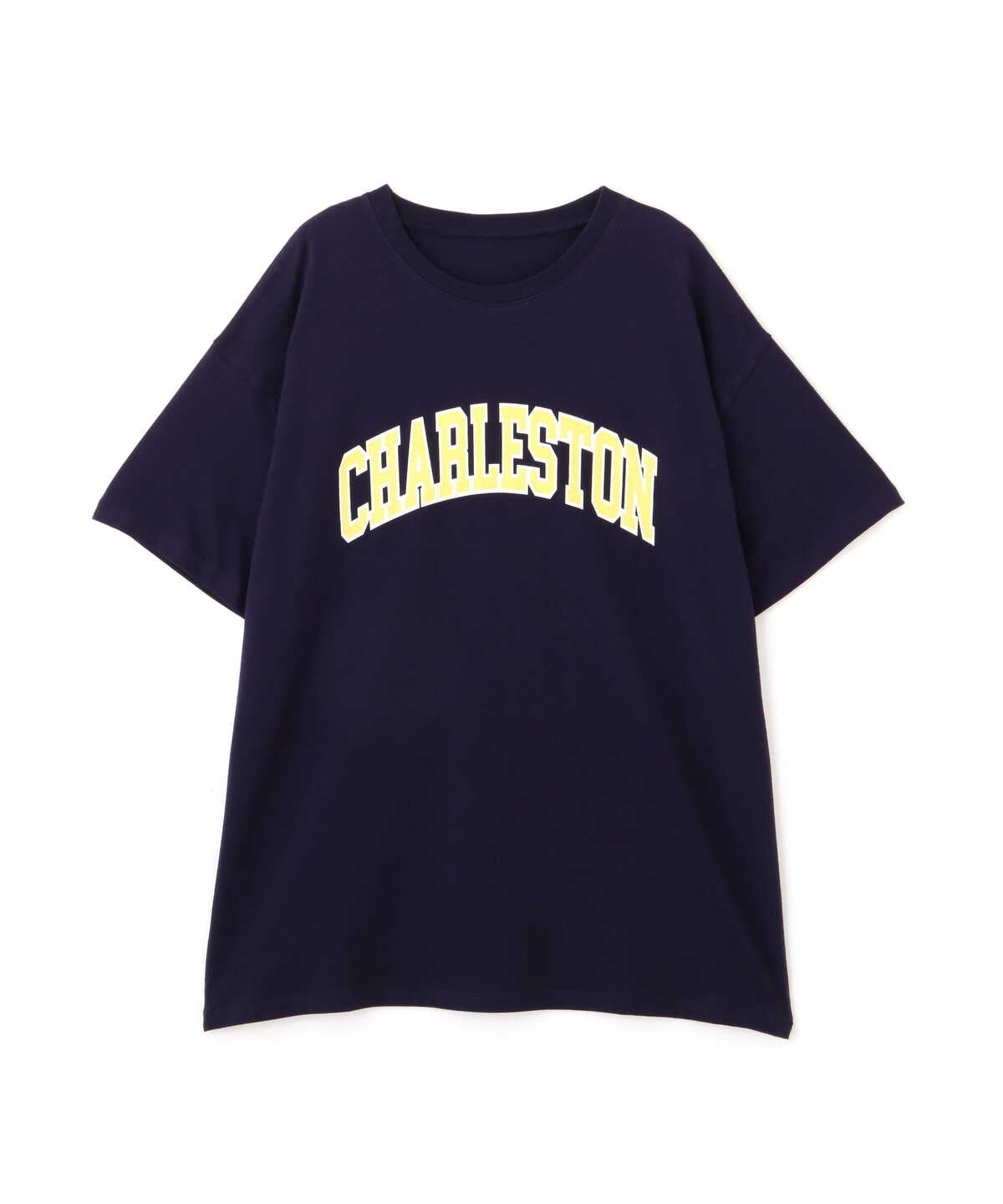 カレッジロゴビッグTシャツ