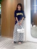 カレッジロゴビッグTシャツ