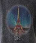 PARISプリントTシャツ