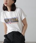 PARISプリントTシャツ