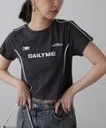 コンパクトゲームラインTシャツ