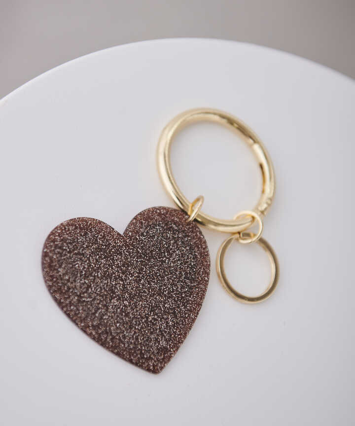 ミラーハートチャーム | FREE 