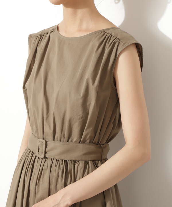 コットンローンボリュームマキシワンピース S Size Line N Natural Beauty Basic エヌ ナチュラルビューティーベーシック 公式 通販mix Tokyo ミックスドットトウキョウ