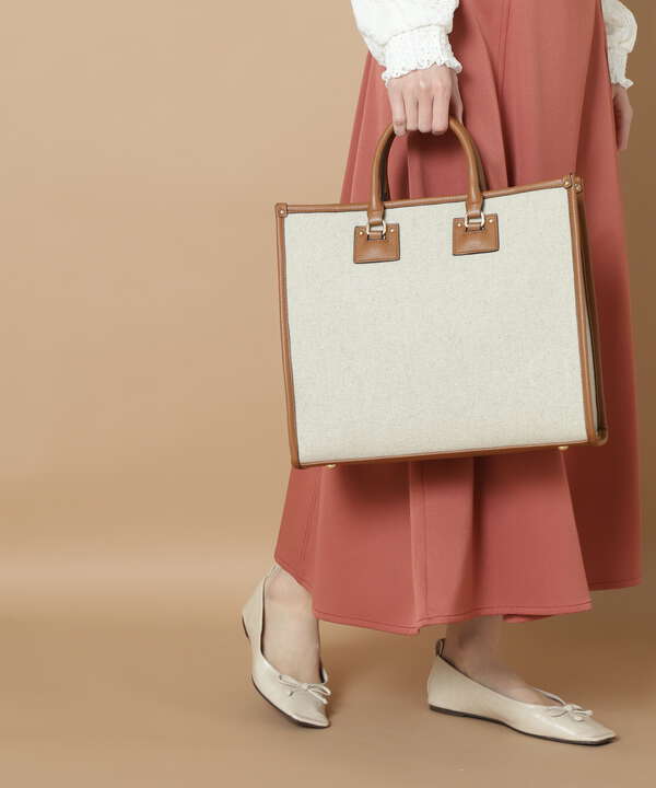 キャンバストートバッグ N Natural Beauty Basic エヌ ナチュラルビューティーベーシック 公式 通販mix Tokyo ミックスドットトウキョウ キャンバストートバッグ N Natural Beauty Basic エヌ ナチュラルビューティーベーシック 公式 通販mix Tokyo ミックスドットトウキョウ