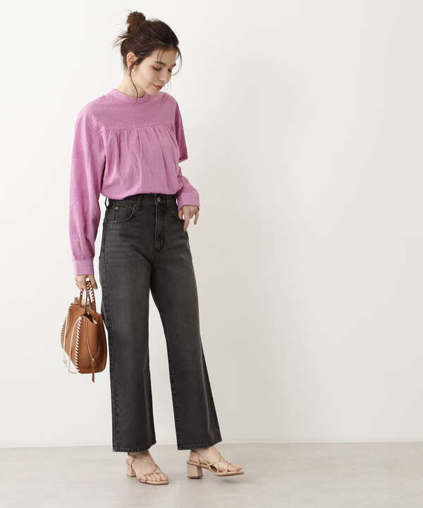 ストラップヒールサンダル N Natural Beauty Basic サンエービーディーオンラインストア Sanei Online Store