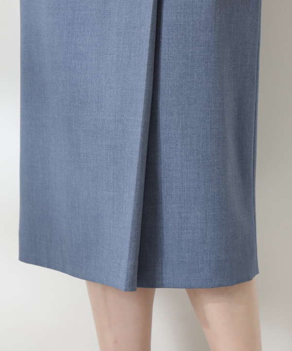 フラップポケットタイトスカート《S Size Line》