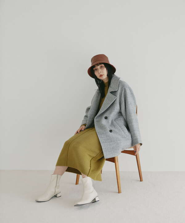 ブークレストレッチニットワンピース N Natural Beauty Basic サンエービーディーオンラインストア Sanei Online Store ブークレストレッチニットワンピース N Natural Beauty Basic サンエービーディーオンラインストア Sanei Online Store