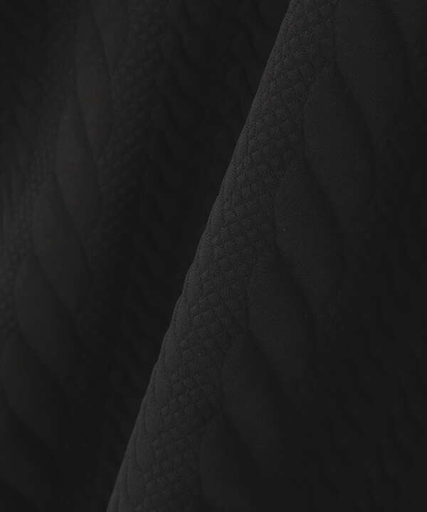 膨れジャガードワンピース N Natural Beauty Basic サンエービーディーオンラインストア Sanei Online Store