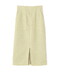 ウォッシャブルツイードポケットタイトスカート《S Size Line》