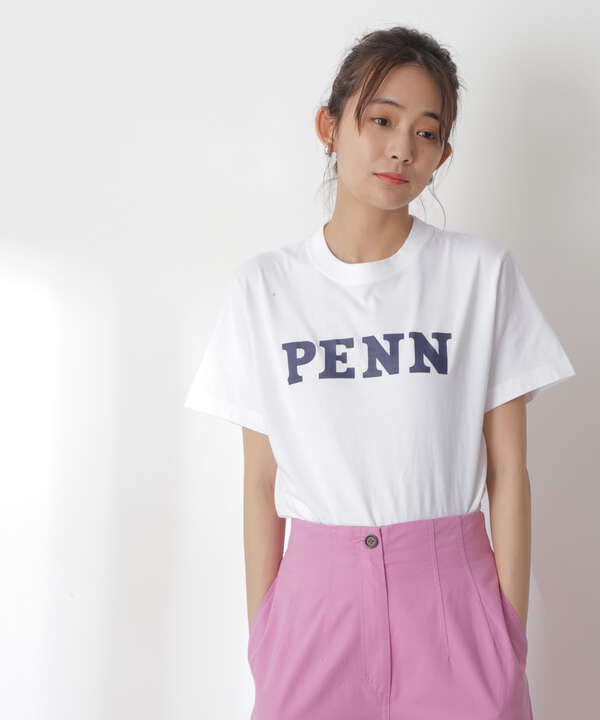 Pennsyl Vania Tシャツ N Natural Beauty Basic エヌ ナチュラルビューティーベーシック 公式 通販 Mix Tokyo Pennsyl Vania Tシャツ N Natural Beauty Basic エヌ ナチュラルビューティーベーシック 公式 通販 Mix Tokyo