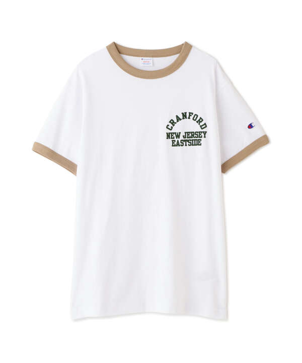 Champion リンガープリントtシャツ N Natural Beauty Basic サンエービーディーオンラインストア Sanei Online Store