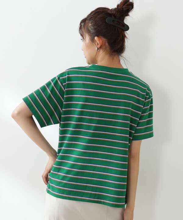 Champion マルチボーダーtシャツ N Natural Beauty Basic エヌ ナチュラルビューティーベーシック 公式 通販 Mix Tokyo