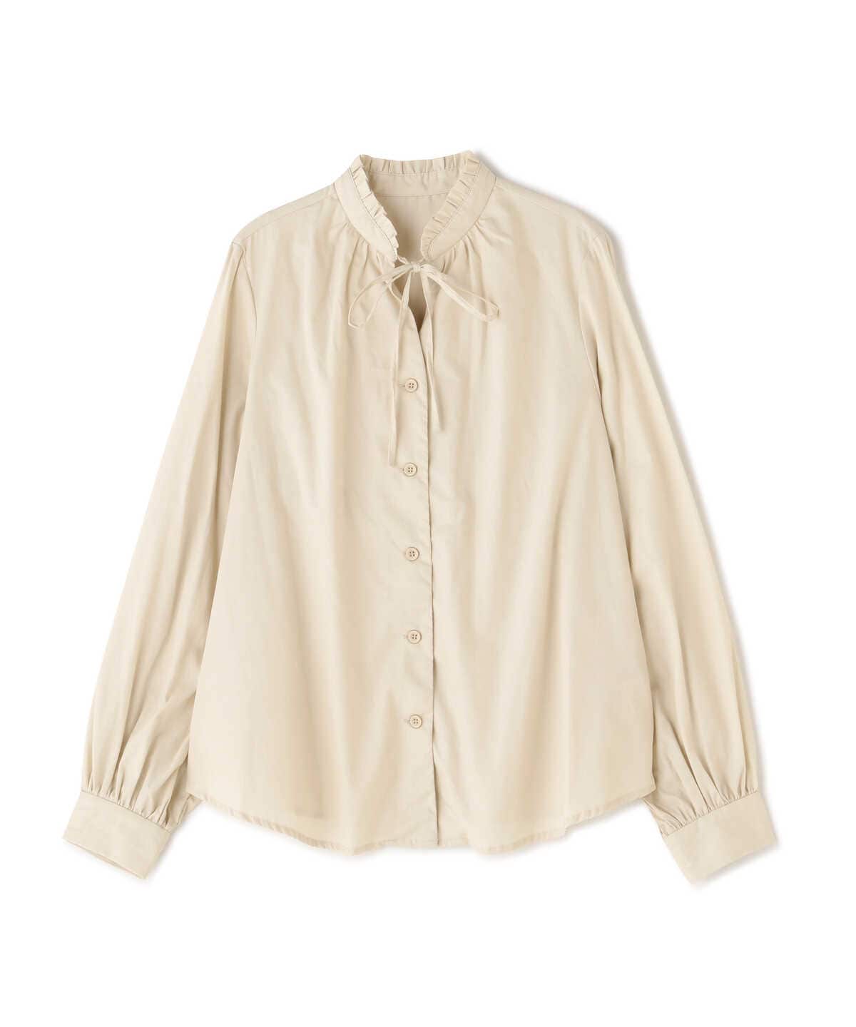 Natural Womens Clothing Tops Blouses Niu Blouse in Beige 