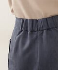 【石川恋さん着用】フェイクスウェードタイトスカート《S Size Line》