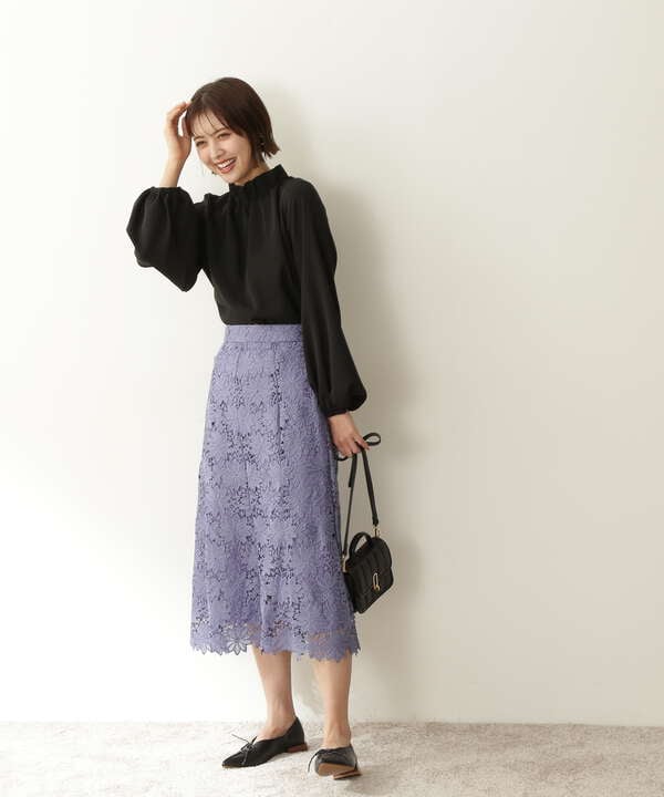 ナチュラル　ビューティ   東京スタイル　スカート　40サイズ
